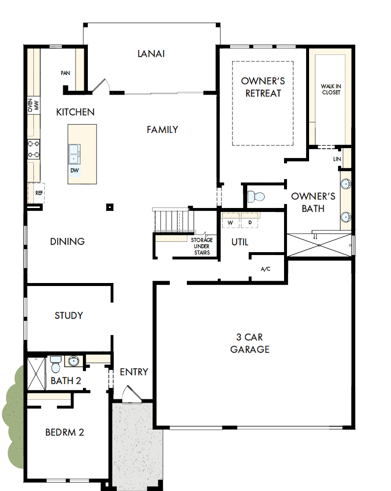 1st Floor