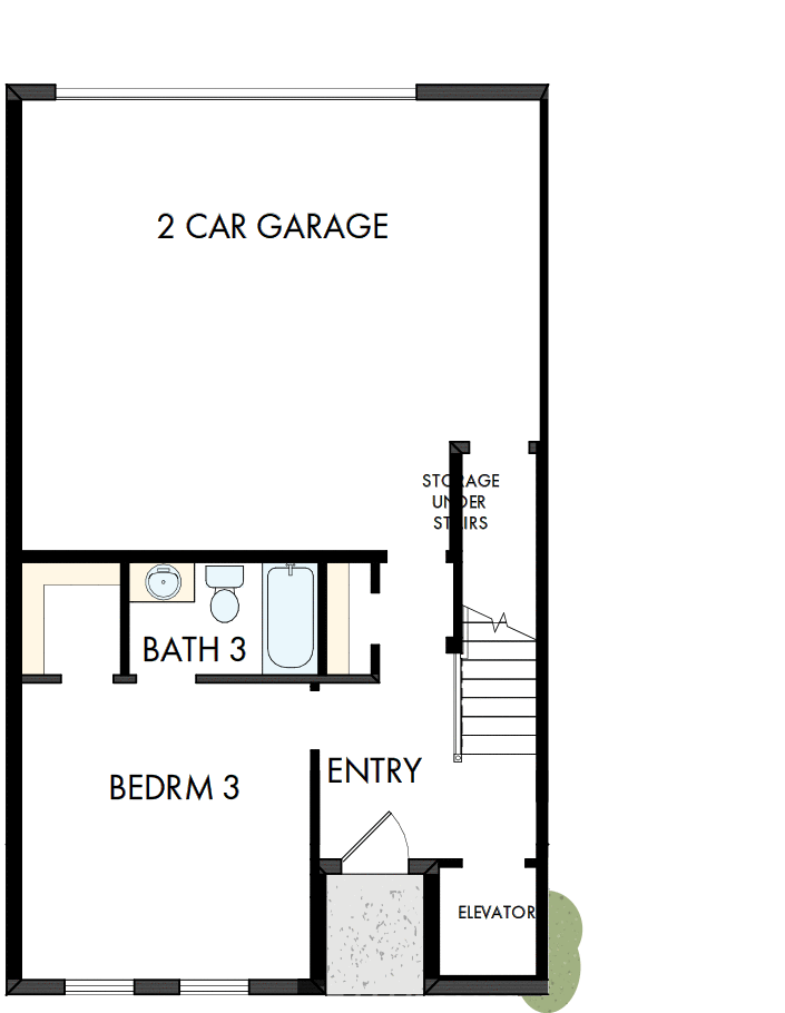 1st Floor