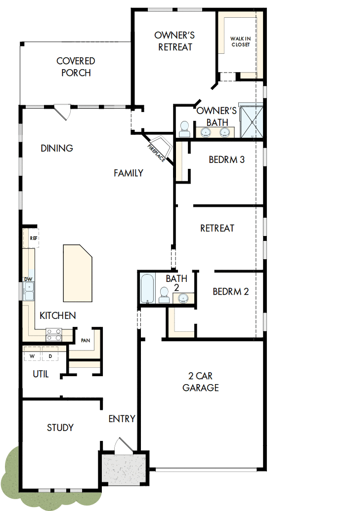 1st Floor