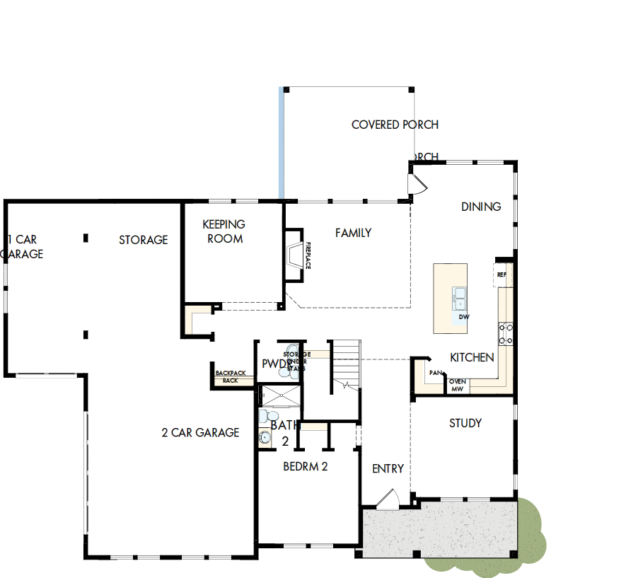 1st Floor