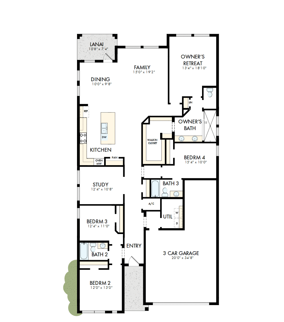 1st Floor