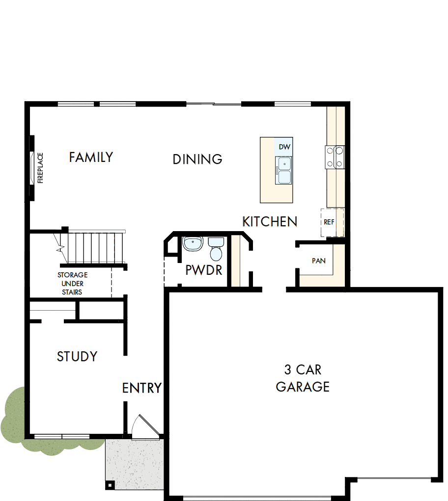 1st Floor