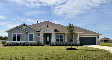 Exterior Front