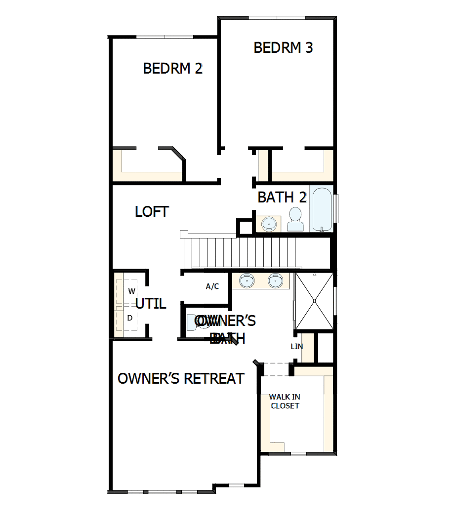 2nd Floor