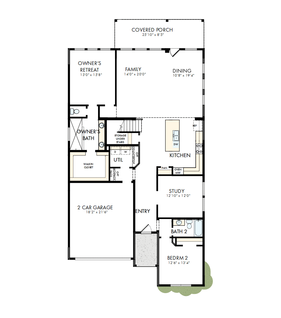 1st Floor