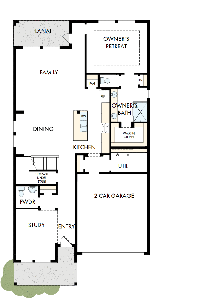 1st Floor