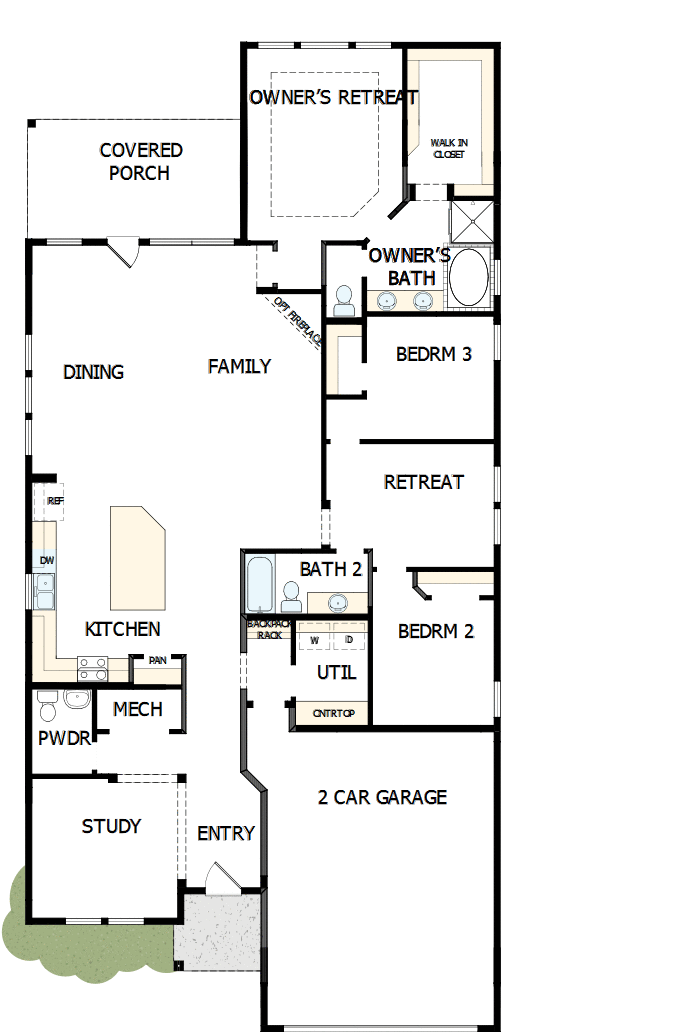 1st Floor