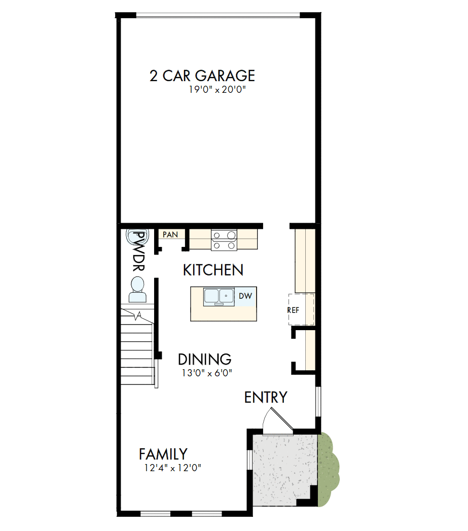1st Floor