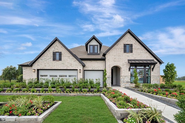 The Ortega Model Home