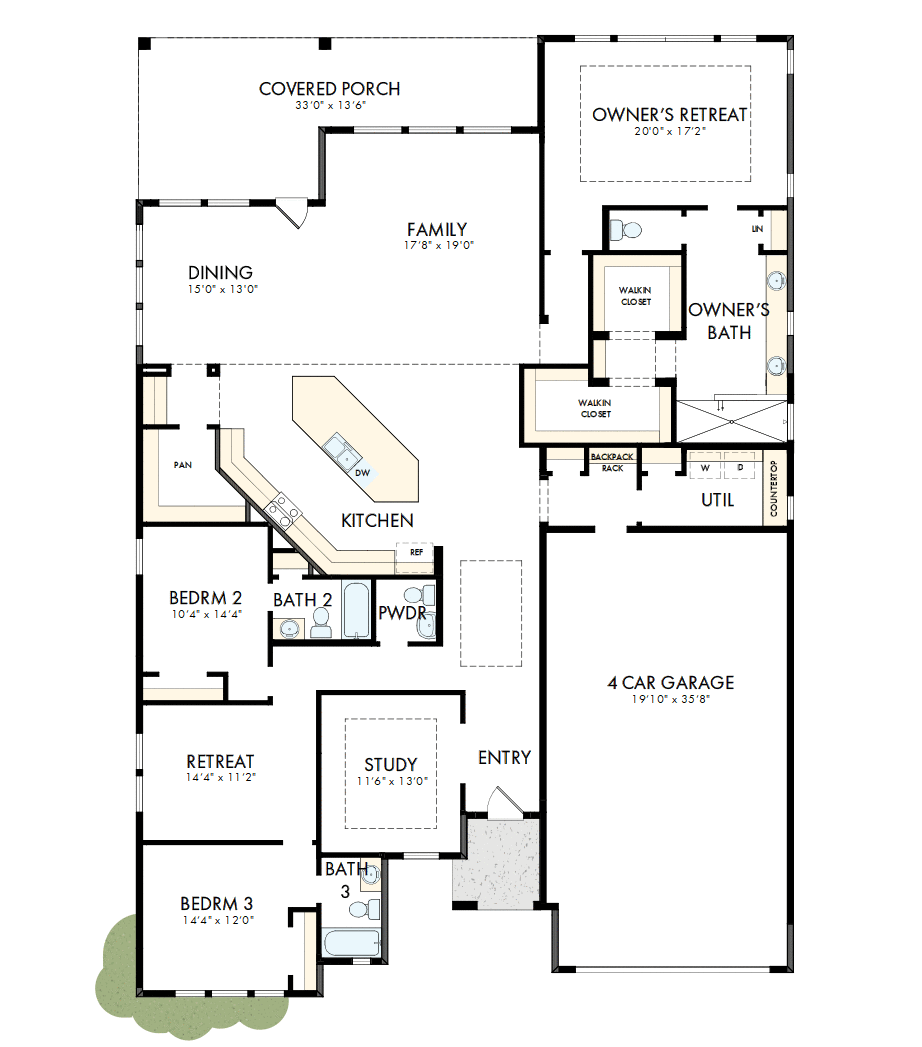 1st Floor