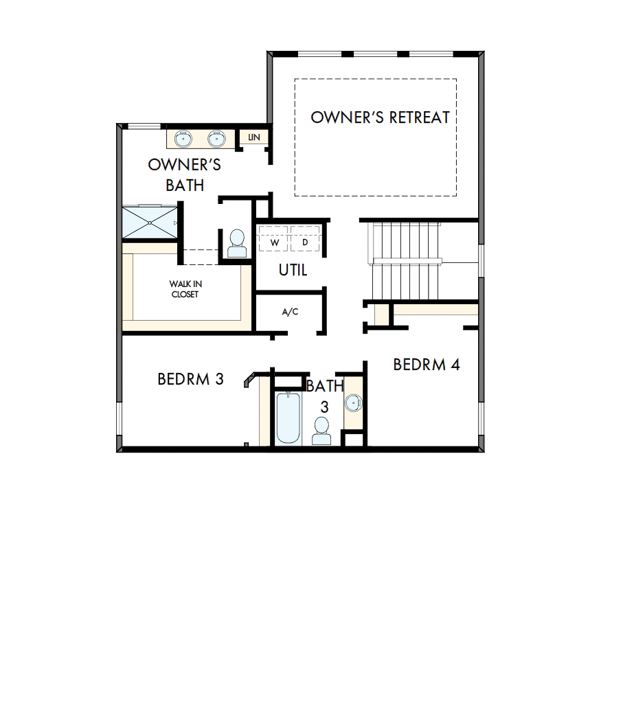 2nd Floor