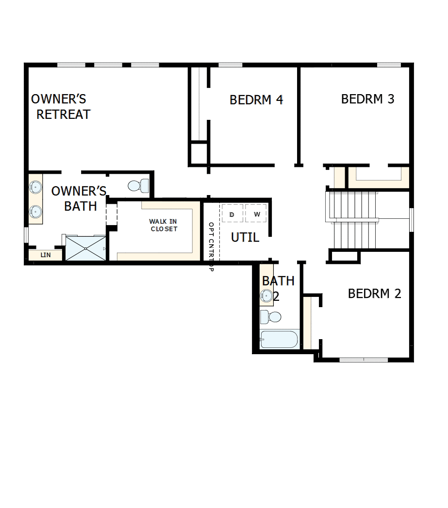2nd Floor