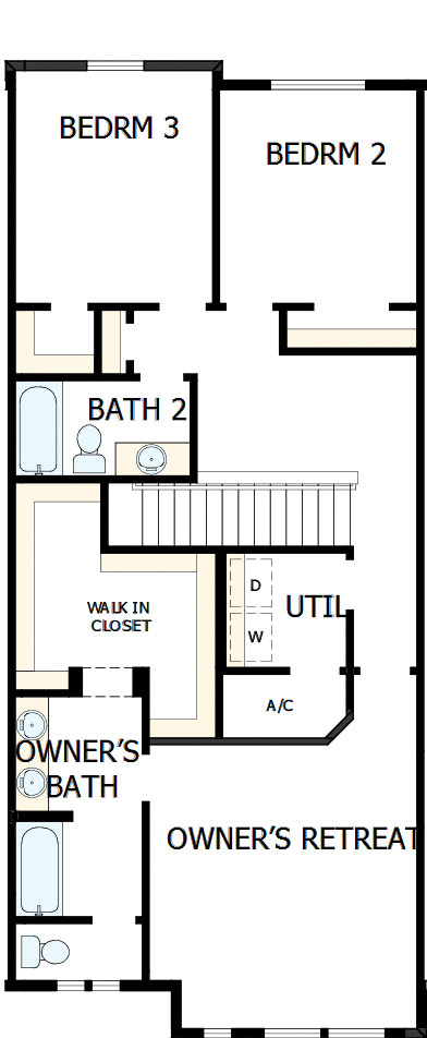 2nd Floor