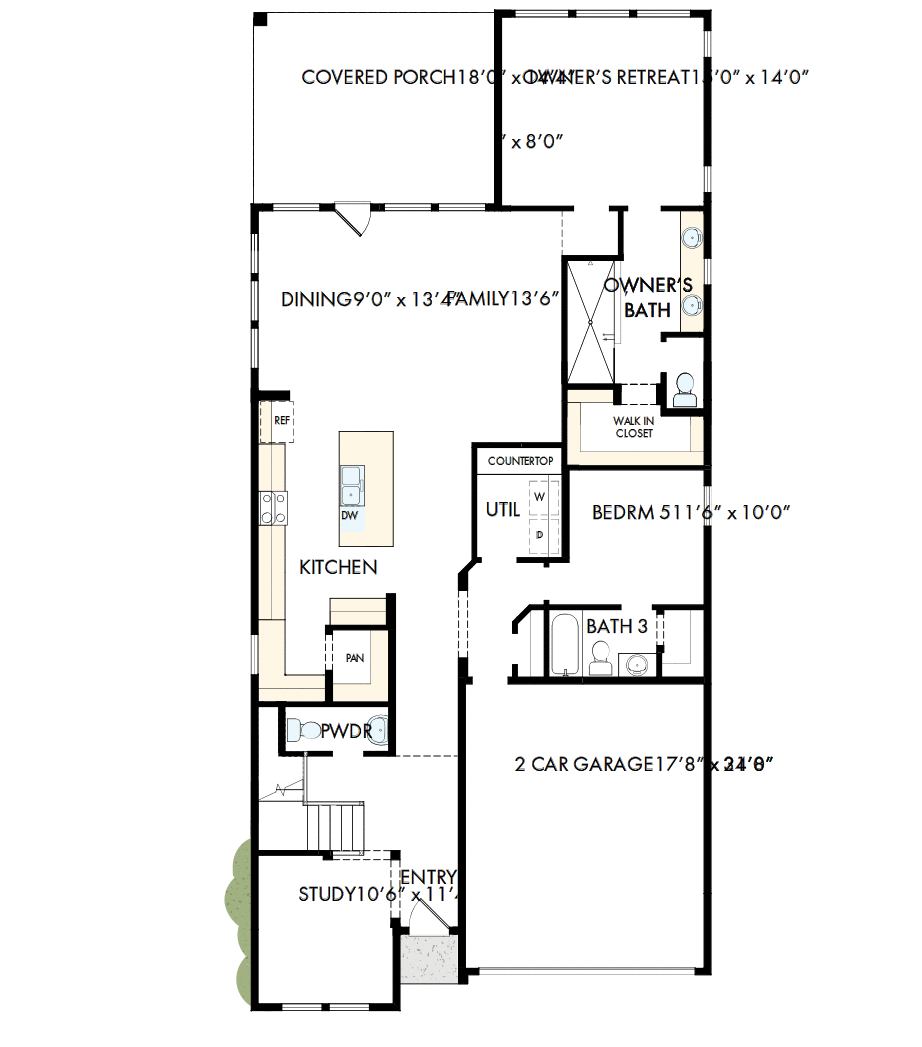 1st Floor
