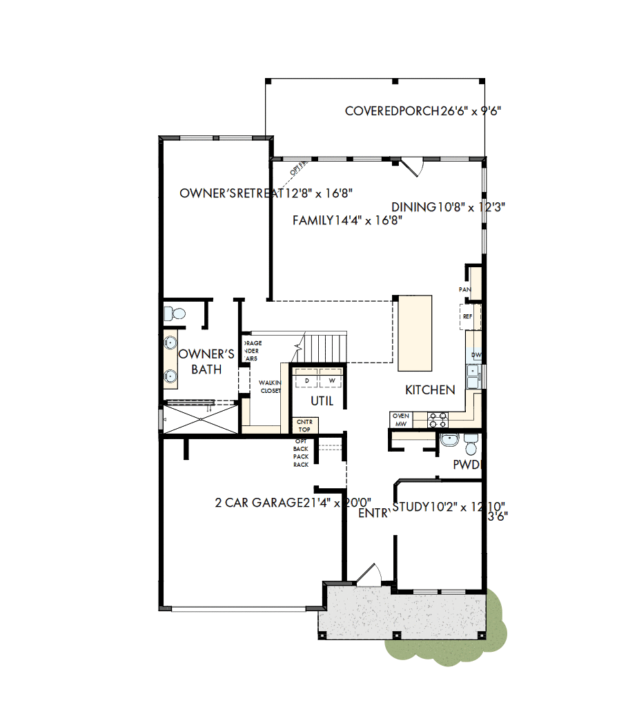 1st Floor