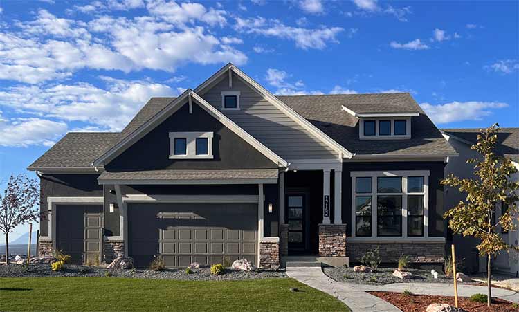 The Greenhorn - Front Exterior