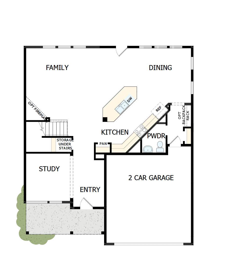 1st Floor