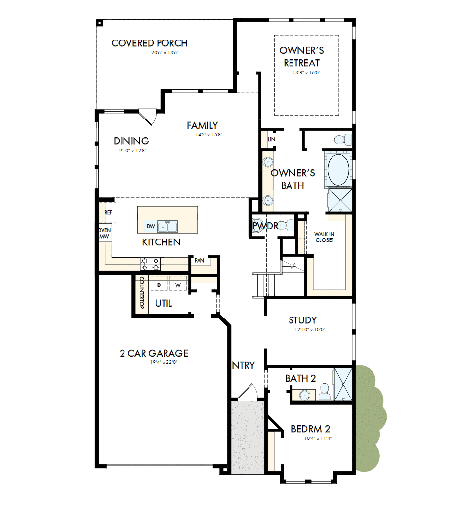 1st Floor
