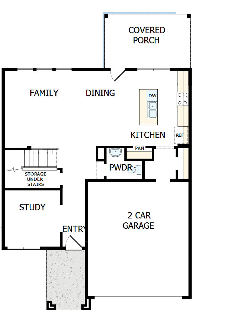 1st Floor