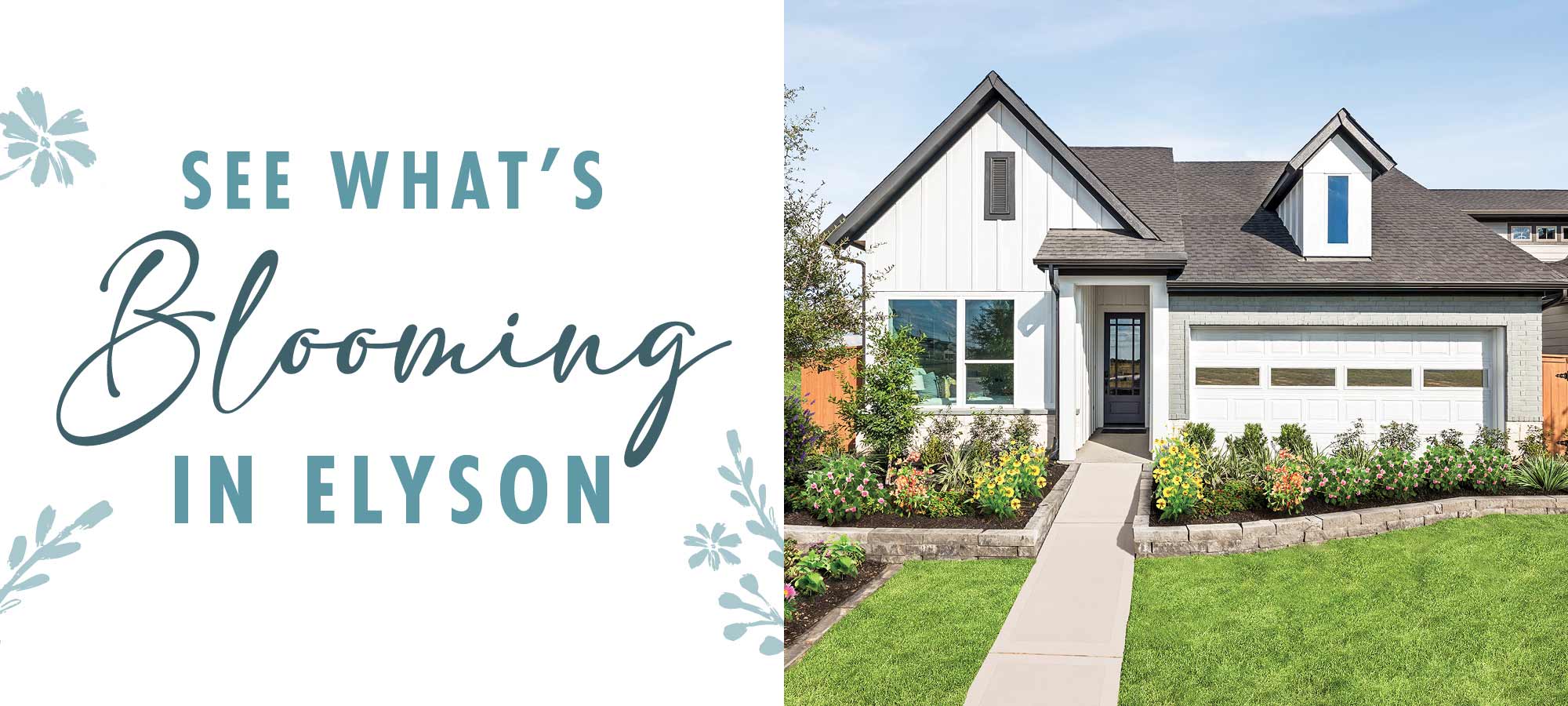 New Homes Open House Event in Katy, Texas