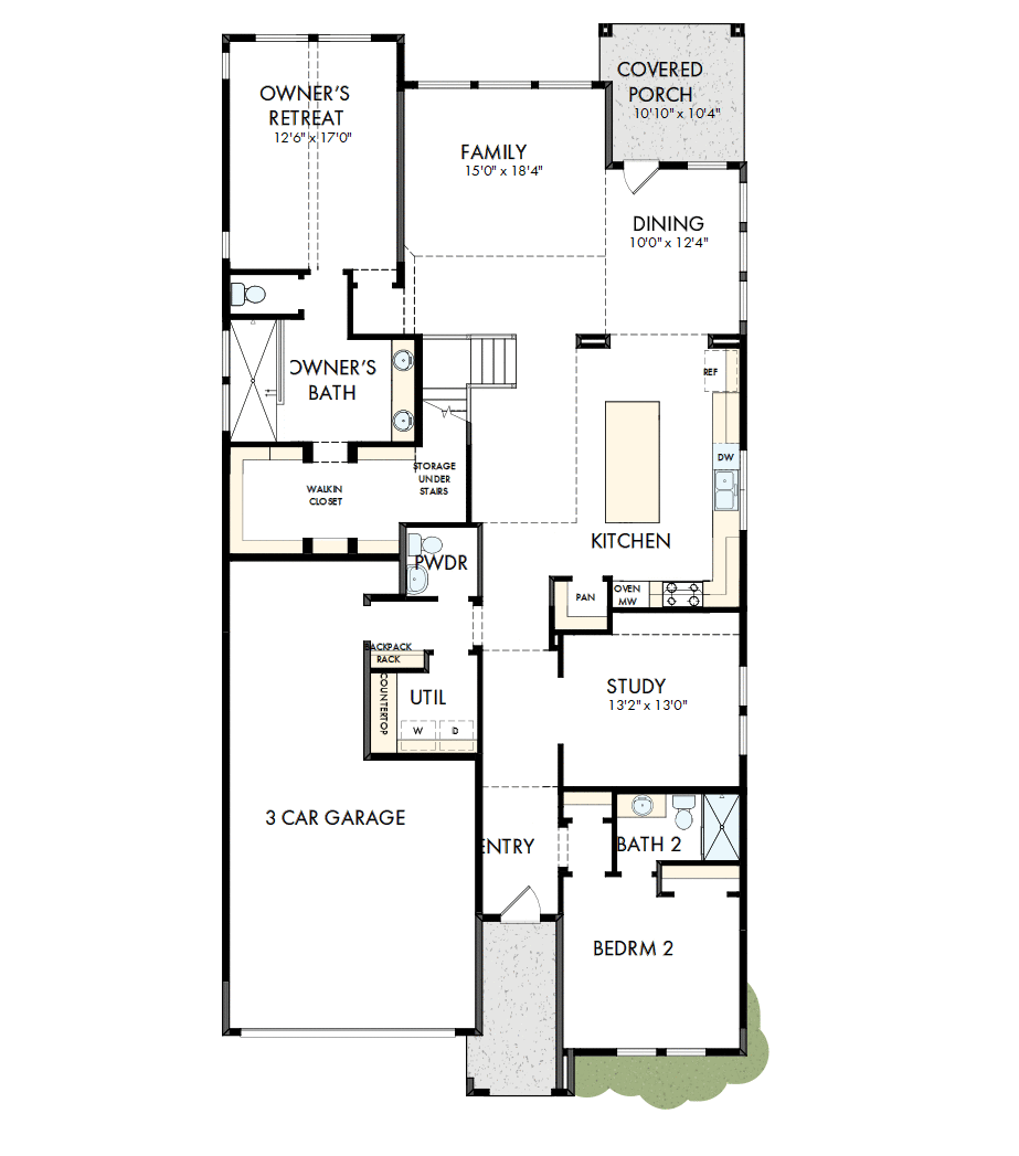 1st Floor