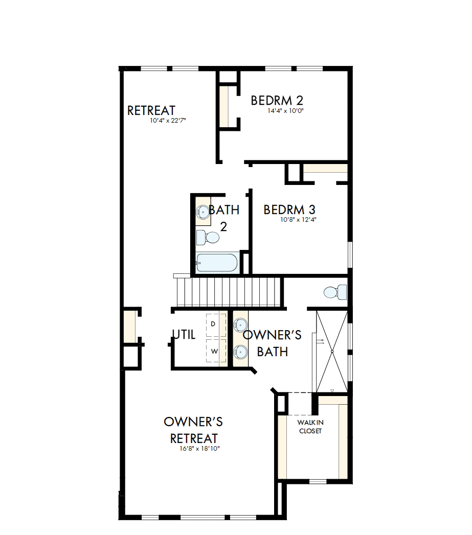 2nd Floor