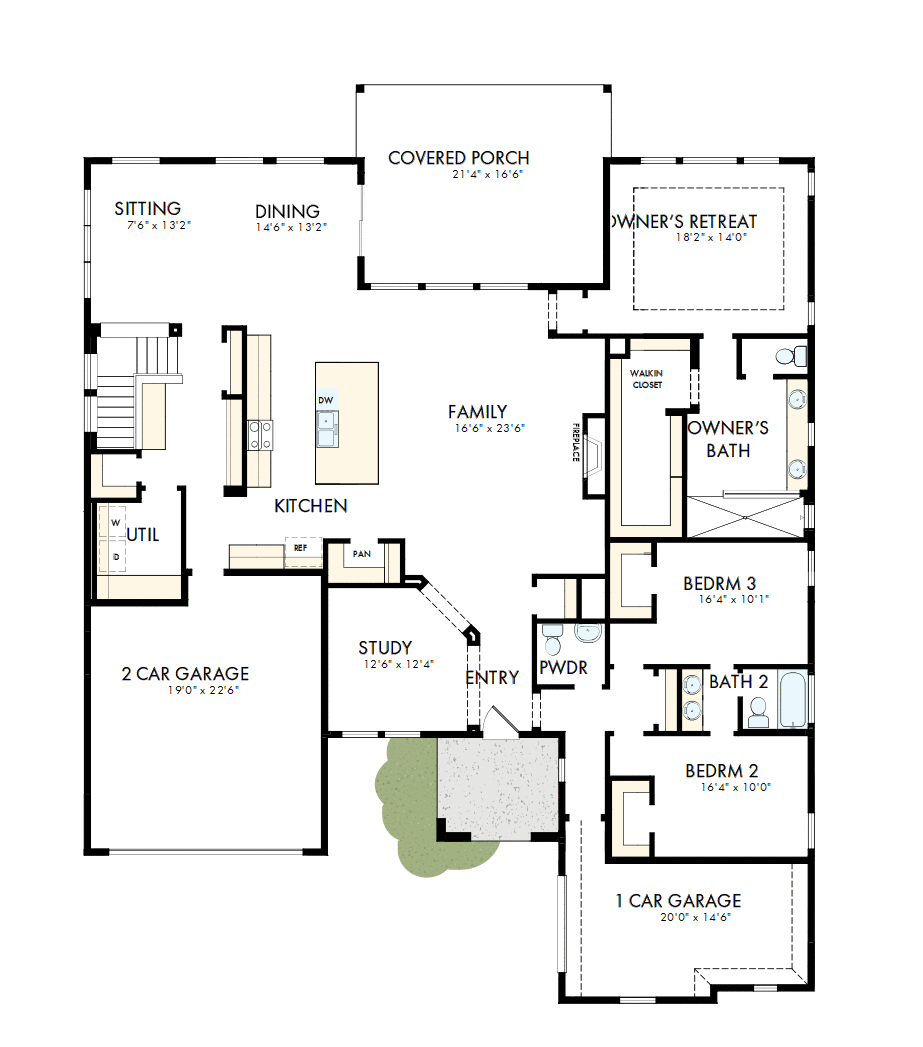 1st Floor