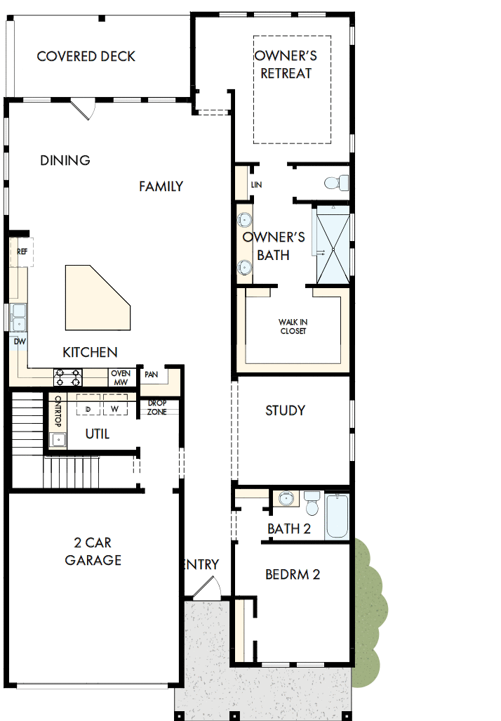 1st Floor