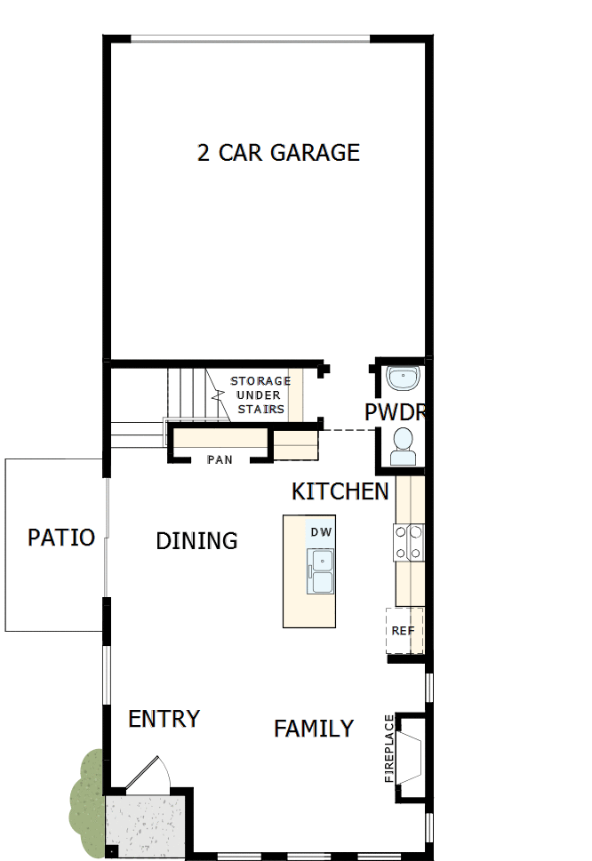 1st Floor