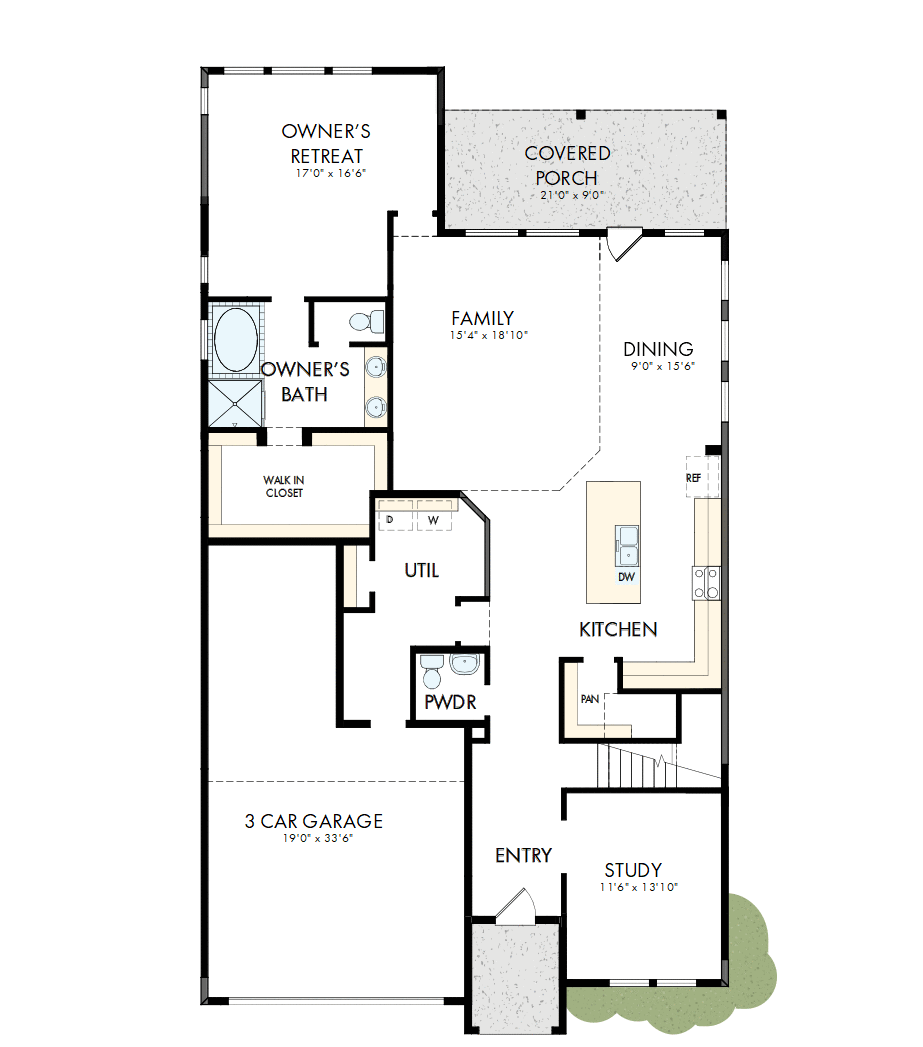 1st Floor