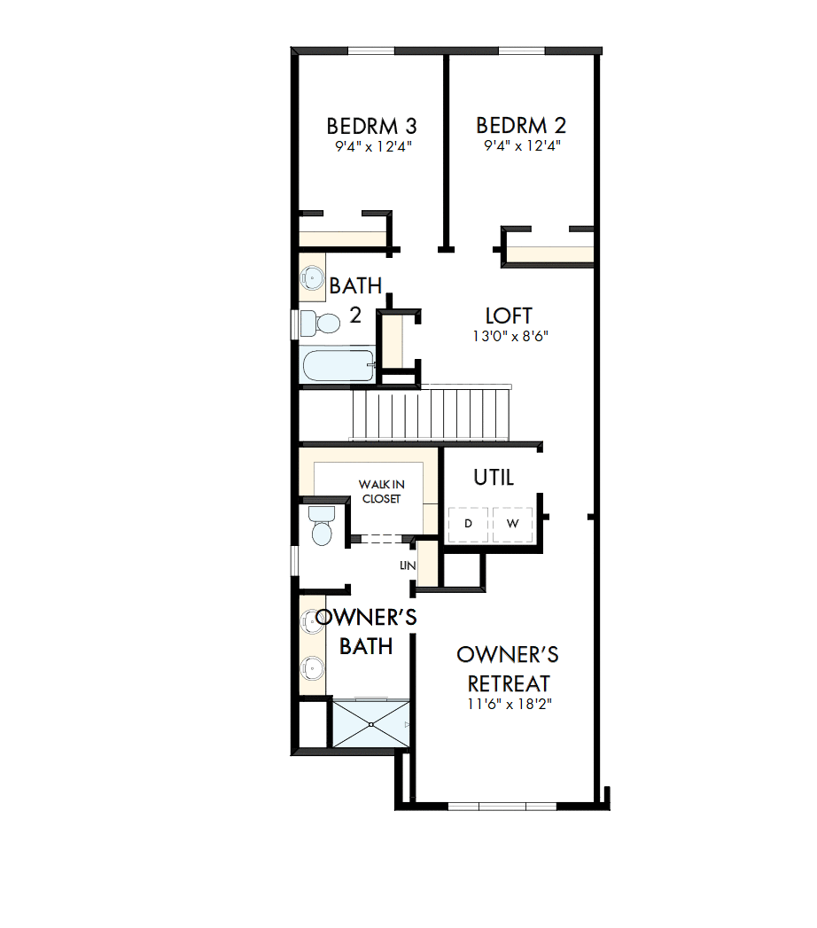 2nd Floor