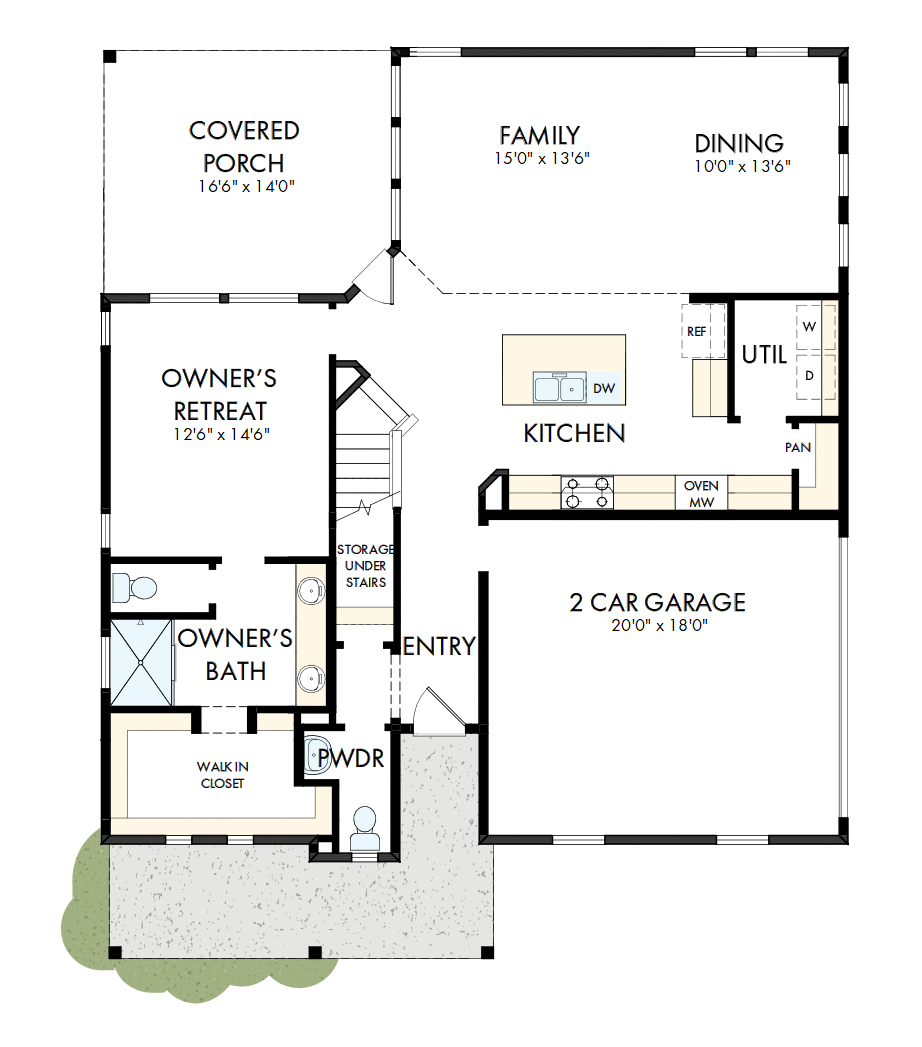 1st Floor