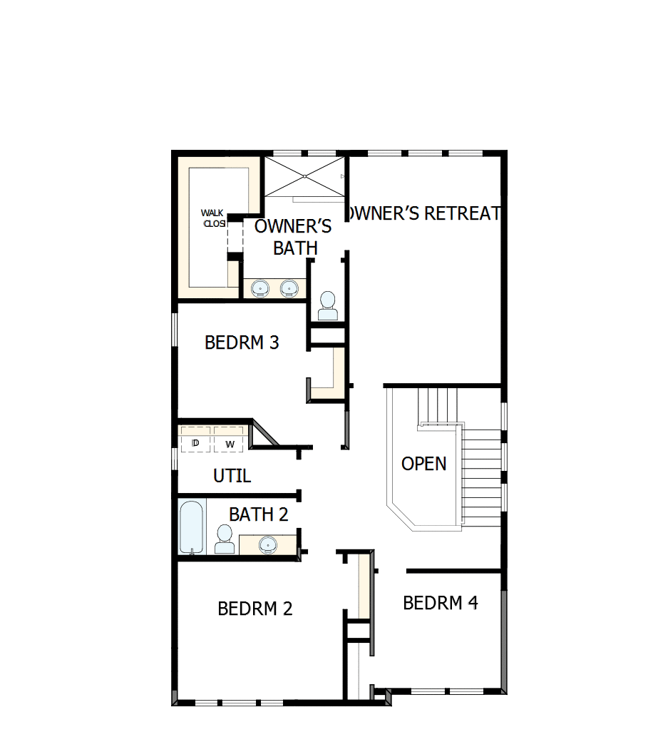 2nd Floor
