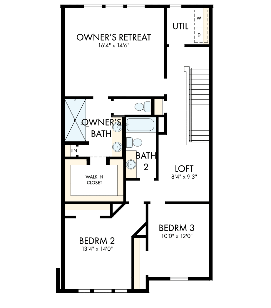 2nd Floor