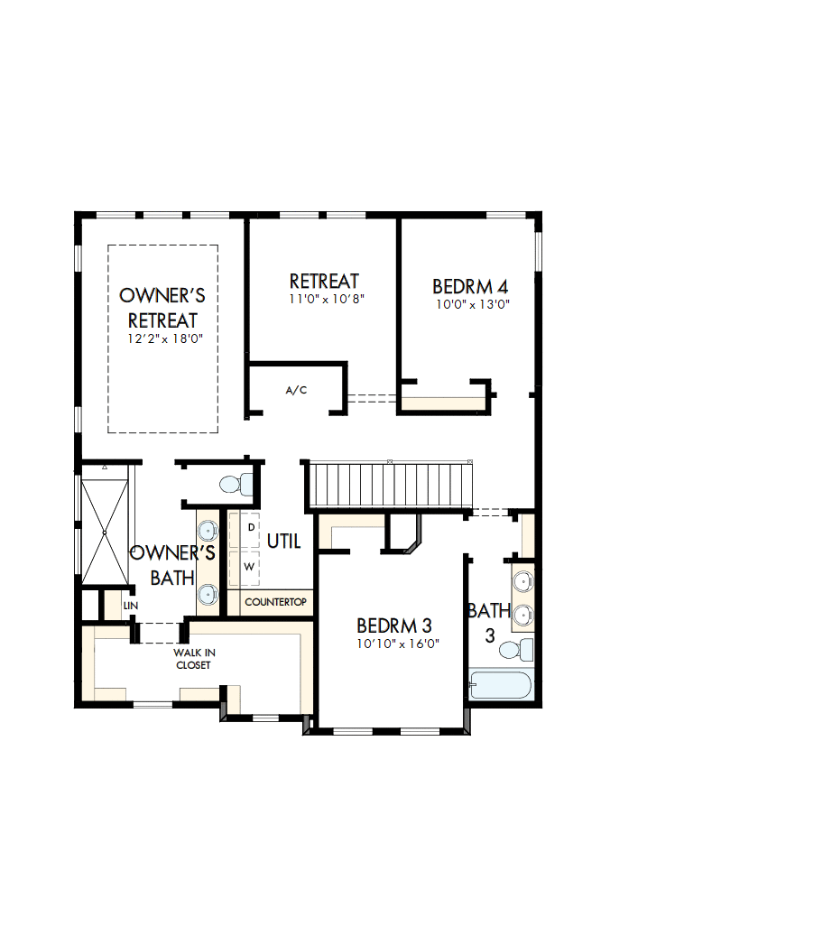2nd Floor