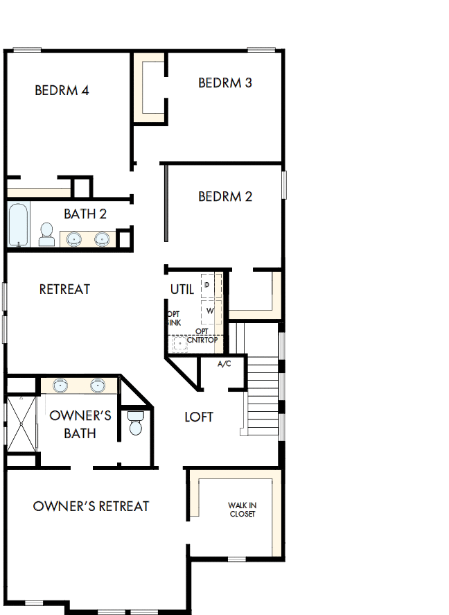 2nd Floor
