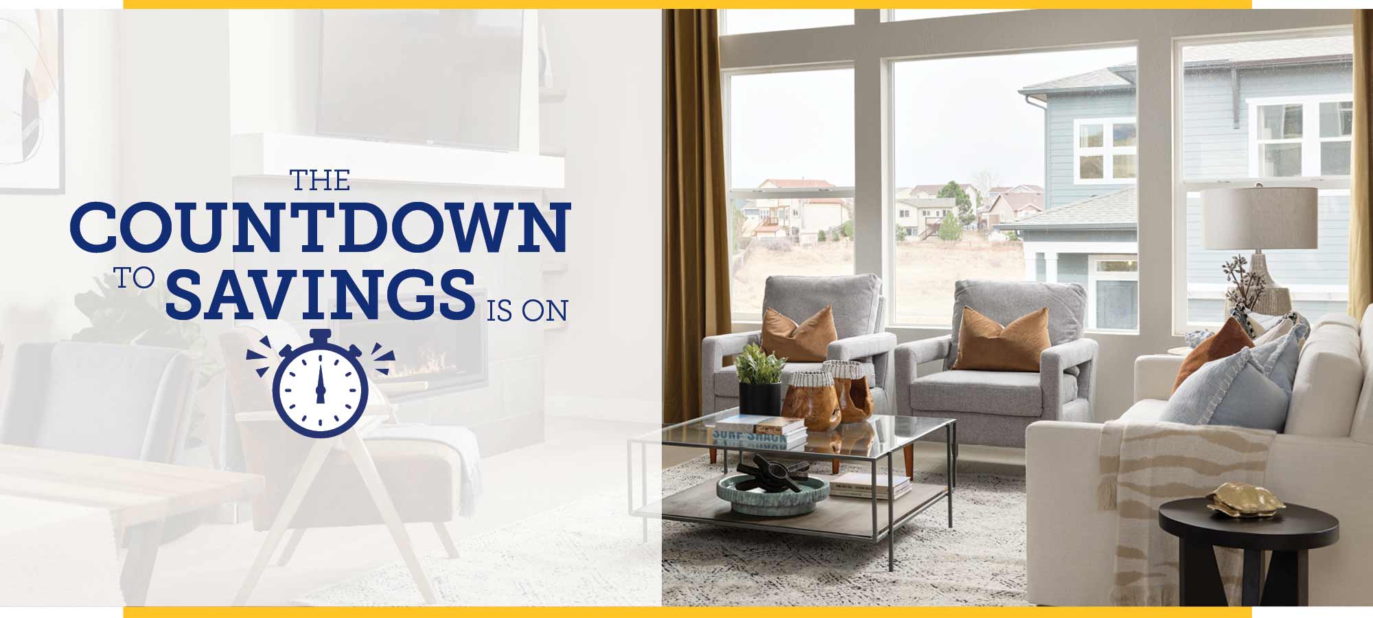 Limited-time Savings on Move-in Ready Homes in Colorado Springs 