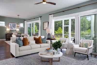 Enjoy food and refreshments while learning about our building process. 