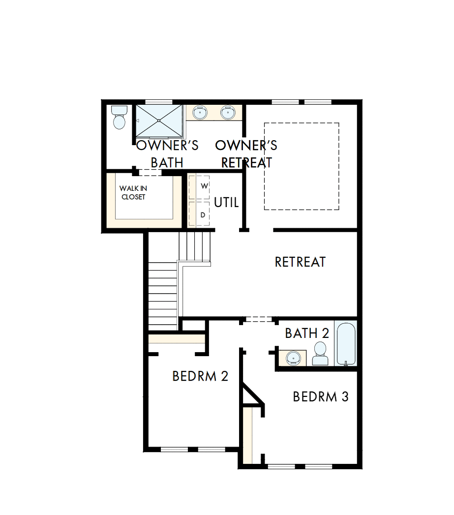 2nd Floor