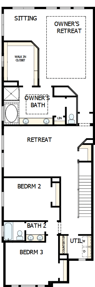 2nd Floor