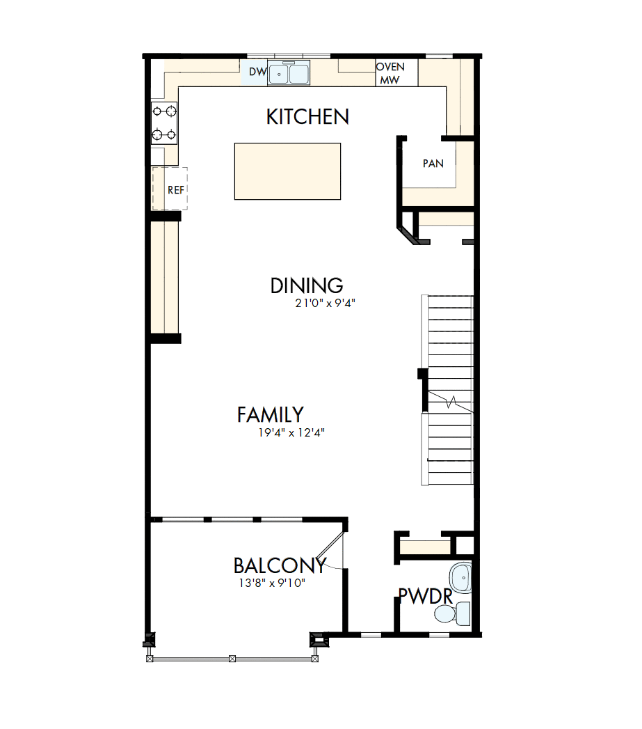 2nd Floor