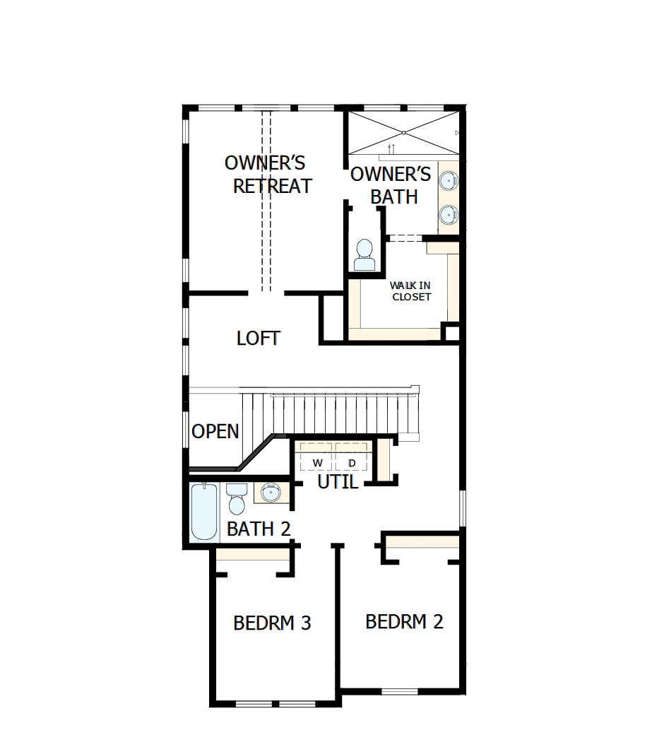 2nd Floor