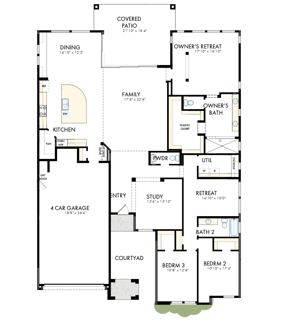 1st Floor