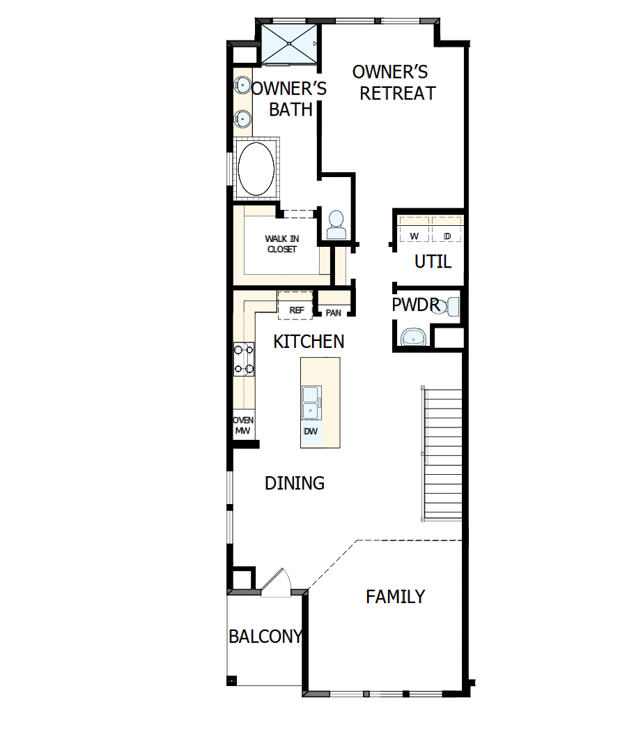 2nd Floor