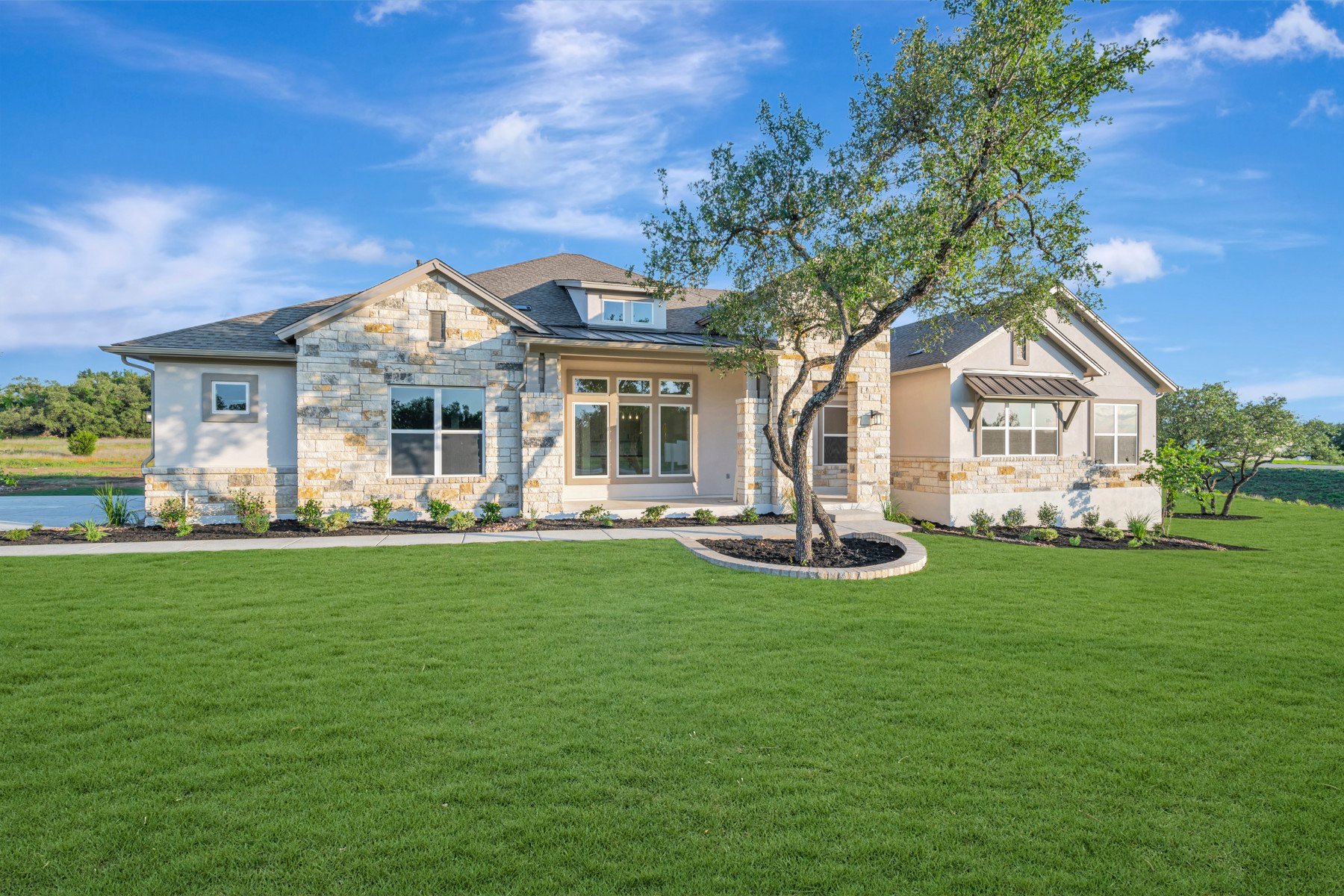 David Weekley Homes — The Mcclure at Leander Estates