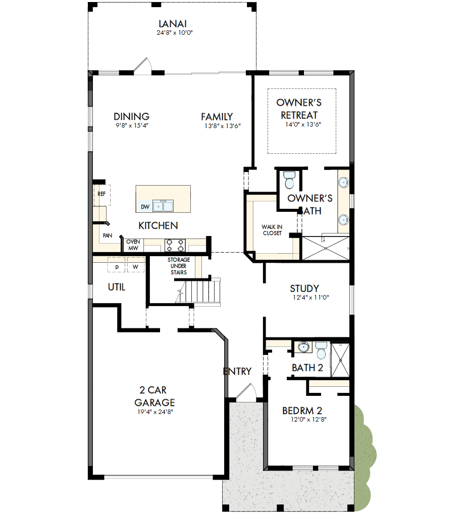 1st Floor