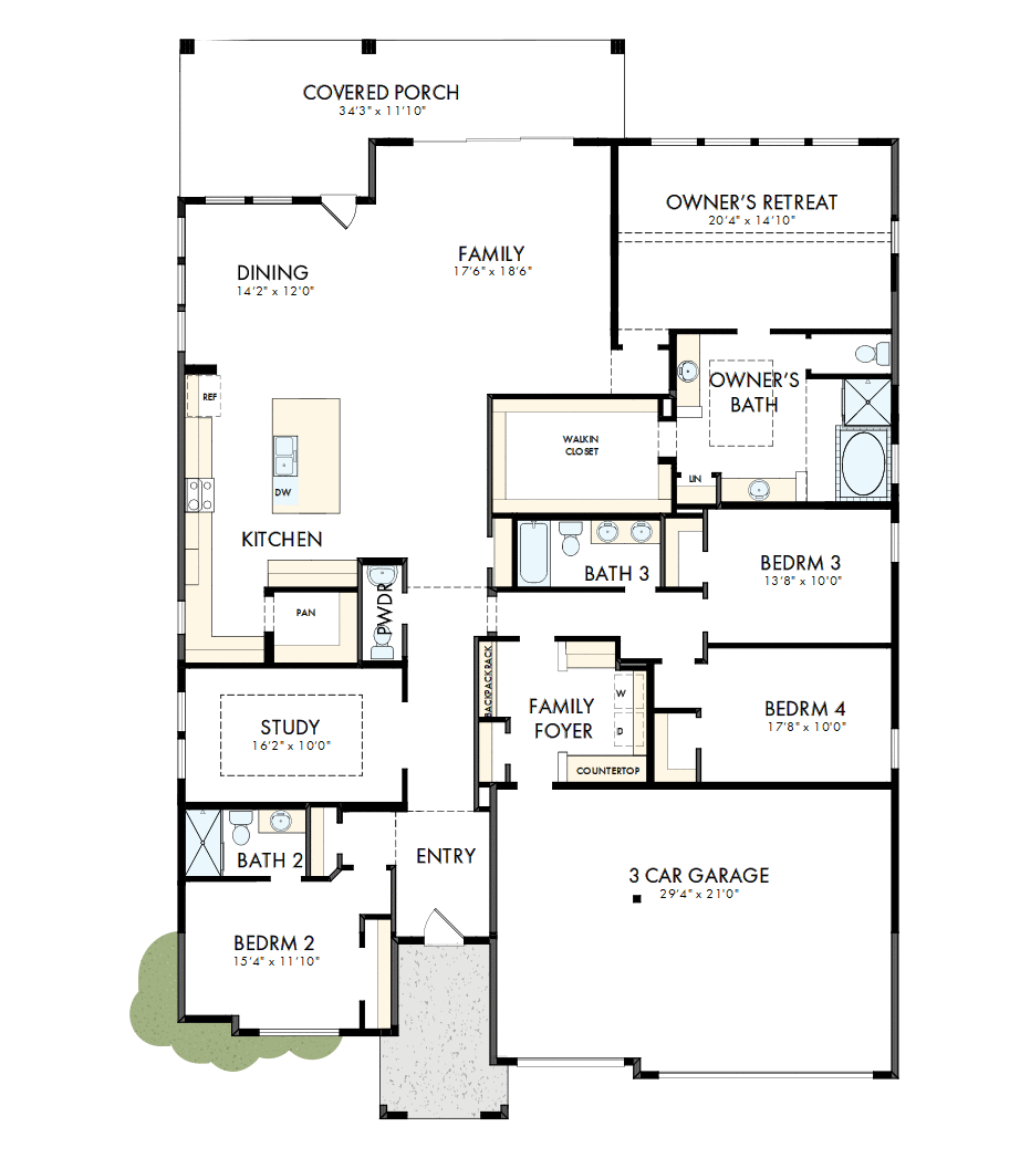 1st Floor