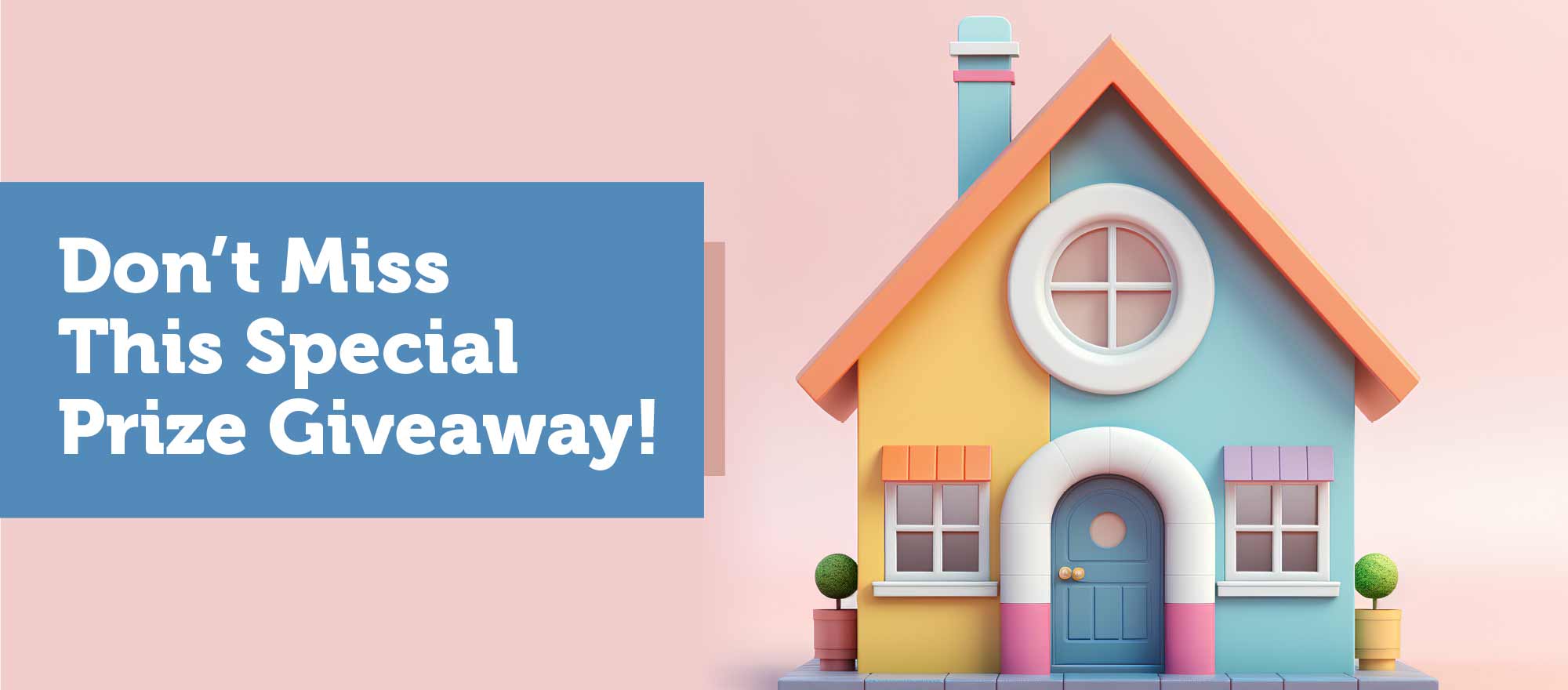 Enter a Drawing for a Playhouse Built by David Weekley Homes
