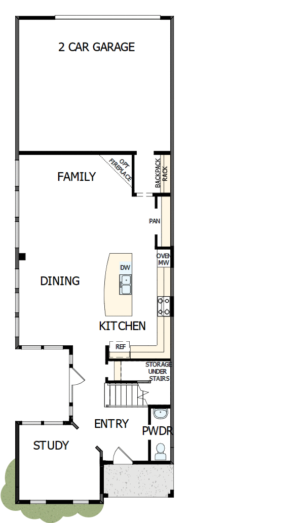 1st Floor