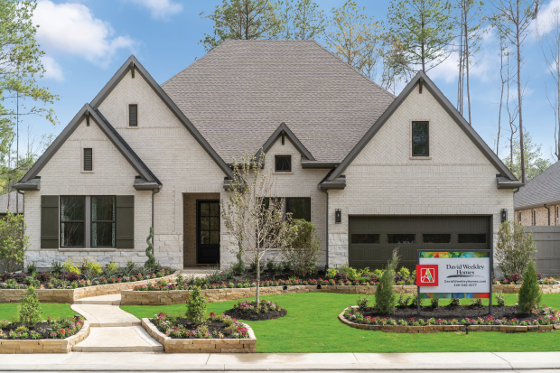 The Leewood - Front Exterior